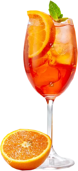 ORANGE SPRITZ